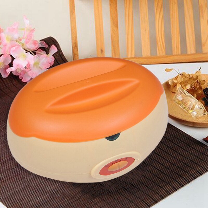 Hand Paraffin Heat Therapy Bath Wax Pot Warmer Beauty Salon Spa Wax Heater Equipment System Eu Plug
