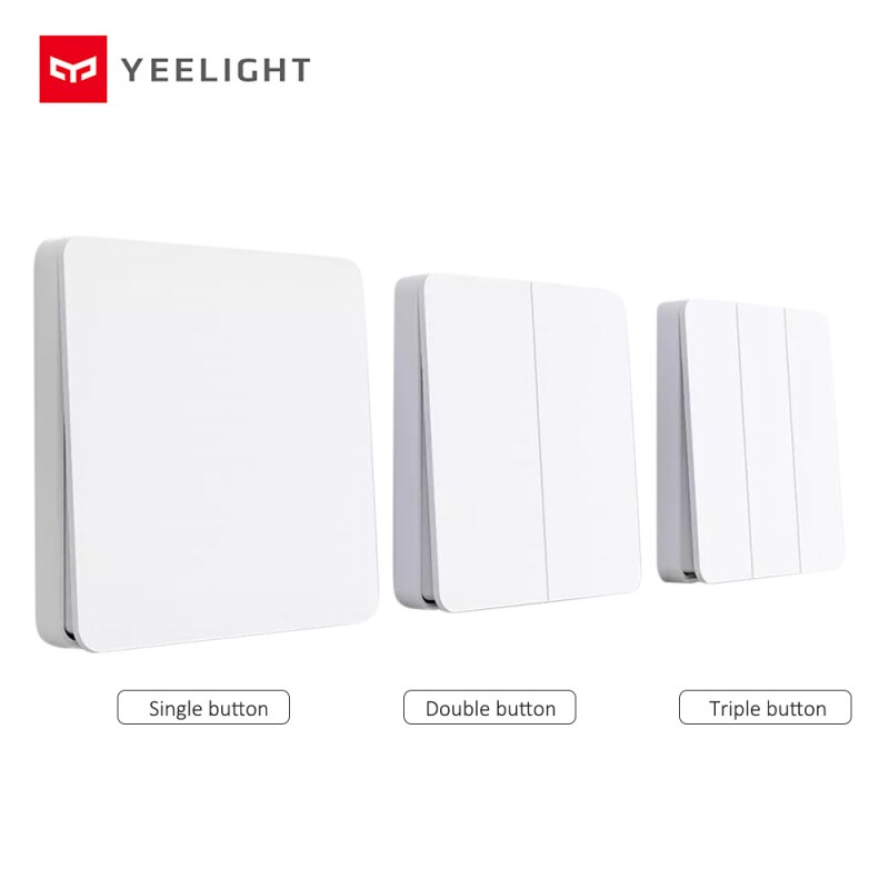 Slisaon Switch Wall Switch Open Dual Control Switch 2 Modes Flex Switch Over Intelligent Lamp Light Switch For Smart Home