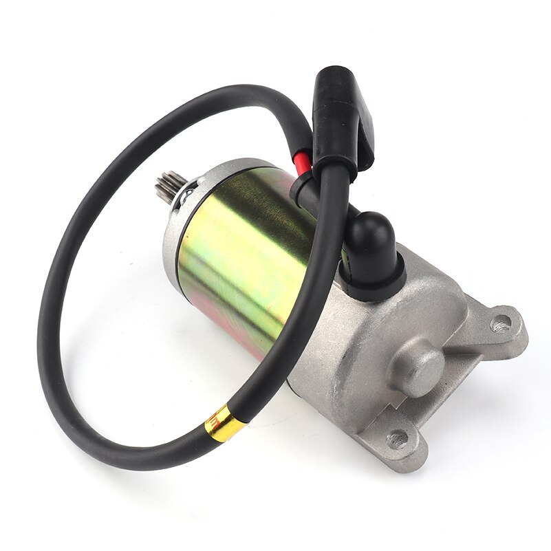 10T CB250 Wasser Gekühlt Motor- stater Elektrische Anlasser Motor- Für Kayo Apollo Xmotos Xmotos 250cc Schmutz Fahrrad Moto-Cross