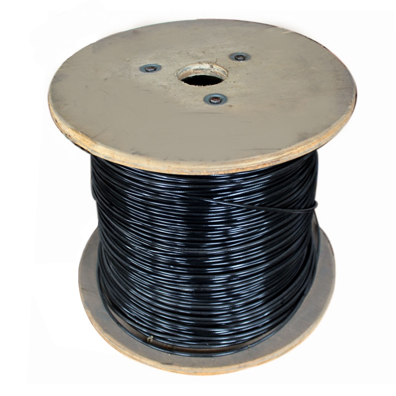 Câble métallique en acier épais de 5/6mm, poulie de gymnastique, de Fitness, fixation de Machine, accessoire d&#39;entraînement à domicile