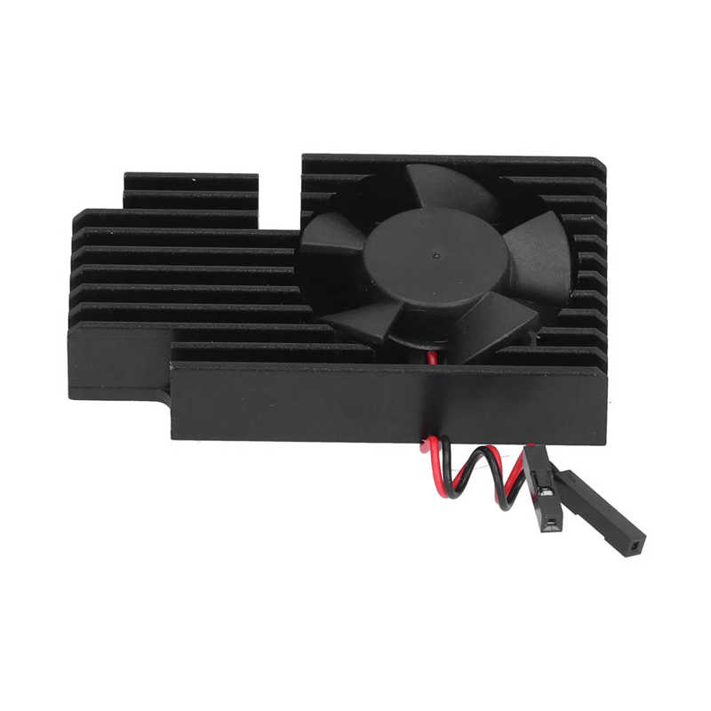 Heat Sinks Aluminum Alloy Upgraded Bearing Heat Sink with Fan for Computer for TV