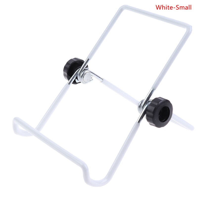 1pc semente sproteador germinador kit capa brotando frascos de pedreiro com tampas de aço inoxidável germinador suporte de aço inoxidável: White S