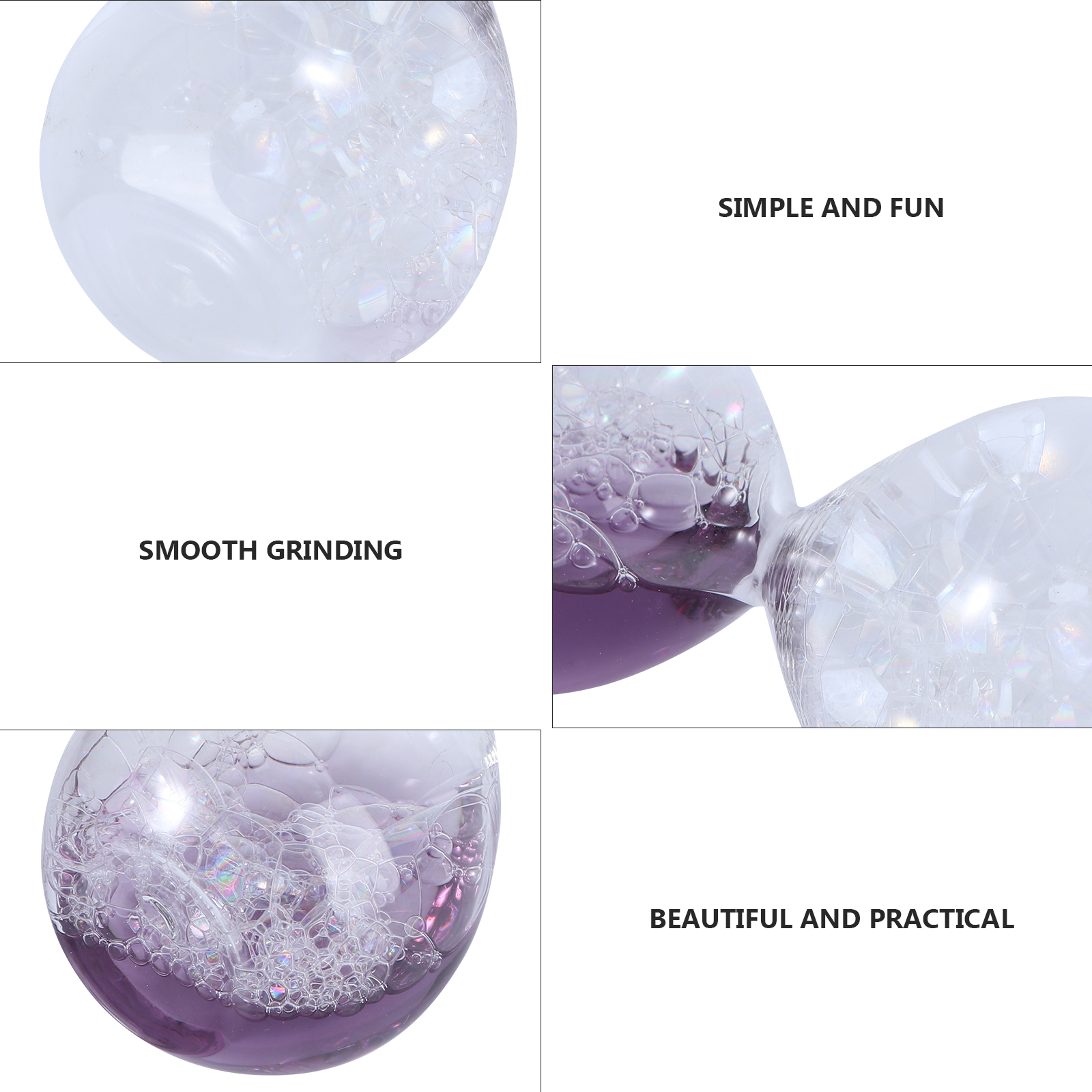 Glas Zandloper Zand Glas Timer Ornament Decoratieve Zandloper Zand Klok Decor