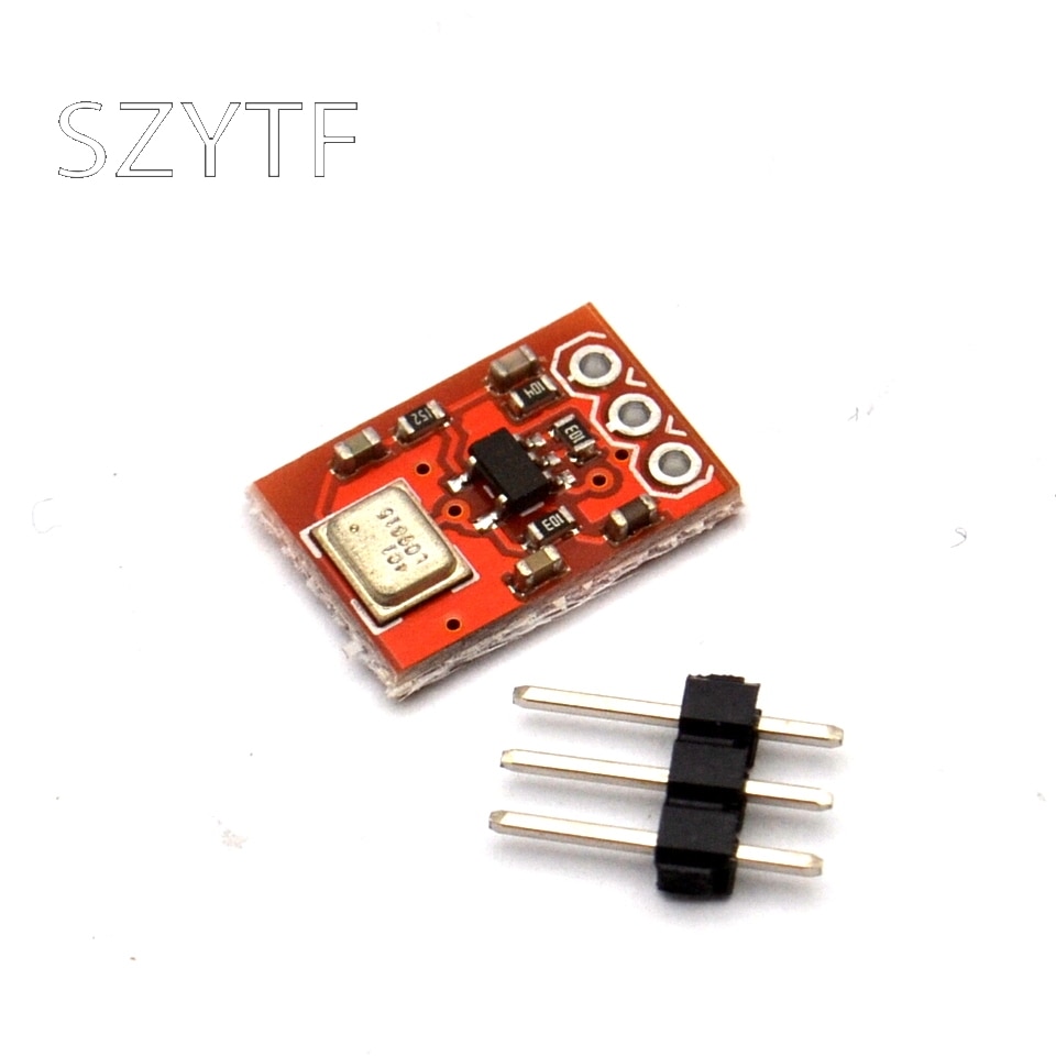 ADMP401 Omnidirectional Microphone Module MEMS Microphone Breakout Microphone Module