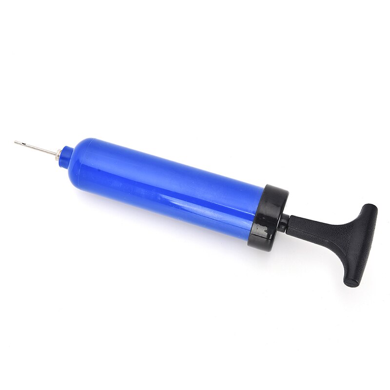 1 Set Plastic Inflator Ball Pump Needles Valve Adapter Set For Basketball Football