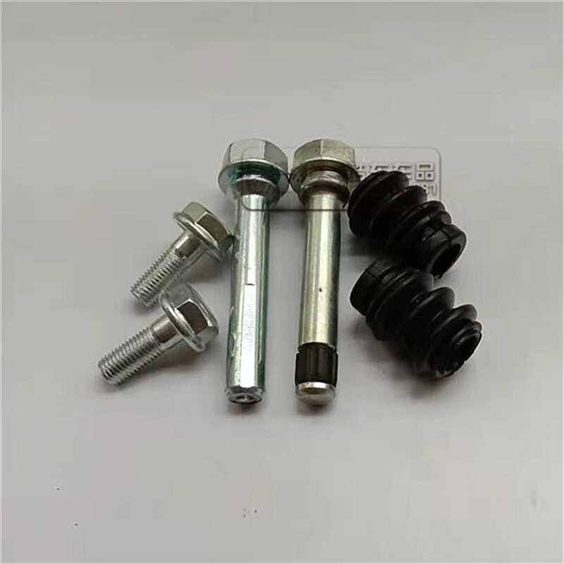 Front brake cylinder repair kit for Cruze Brake cylinder guide pin