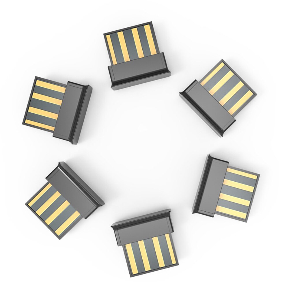 Mini USB CSR 5.0 Bluetooth V4.0 Dongle Adapter Receiver Connector for Windows Mac OS for Windows 7/8/10/Vista/XP Accessories