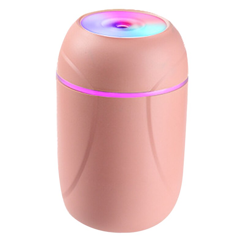 Electric Air Diffuser Aroma Oil Humidifier LED Night Light Up Car Home Relax: PK