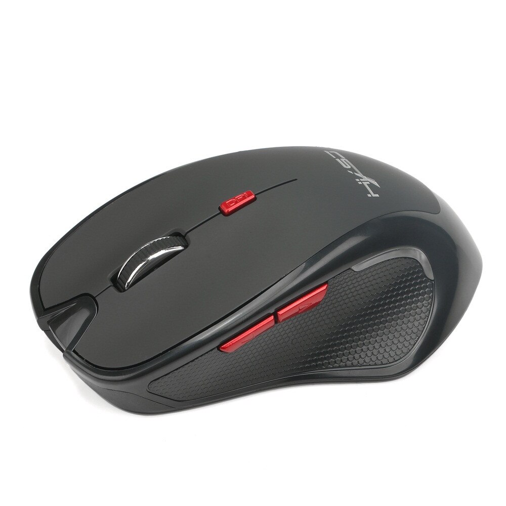 Wireless Bluetooth3.0 6d Game Mouse 2400dpi Ergonomics Optical Game Mice For Pc Rechargeable Wireless Silent Mouse Usb Rechargea