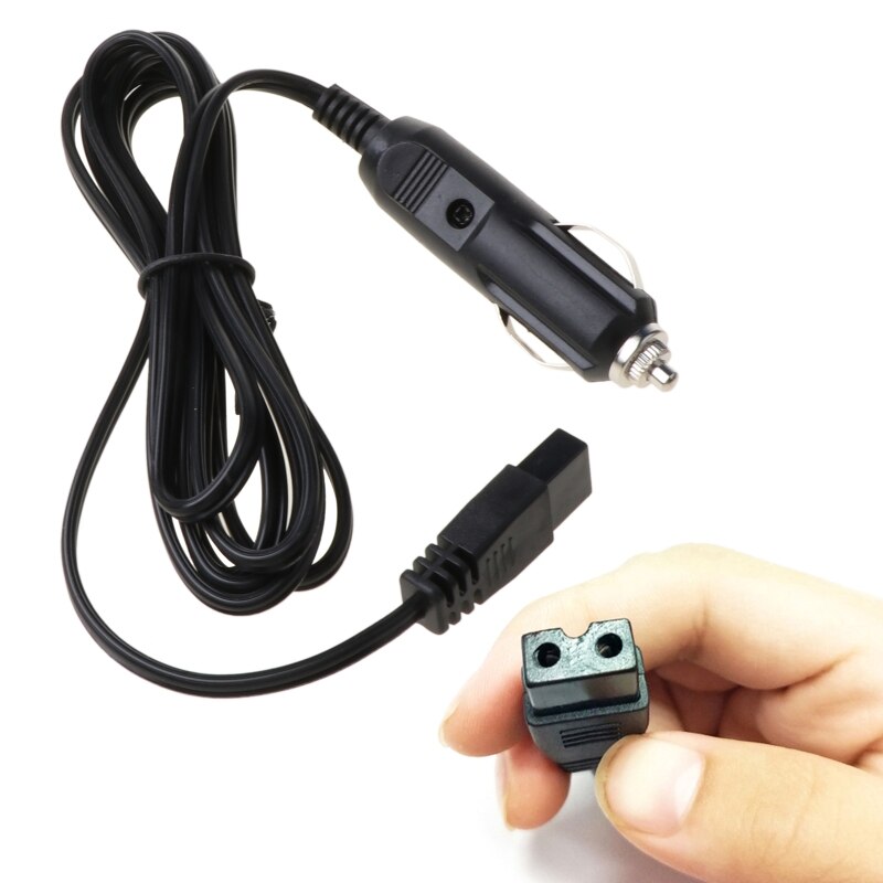Sigaar Plug 12V 10A Dc Power Cable Koord Voor Auto Koelbox Mini Koelkast