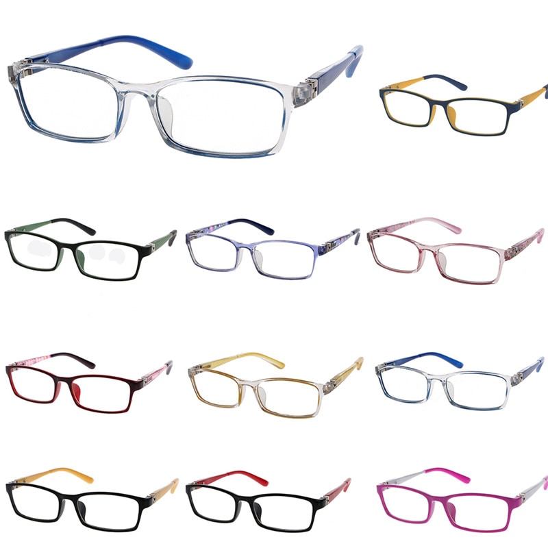 1PC Children Girl Boy Elastic Glasses Leg Myopia Eyeglass Frame Optical Eyewear