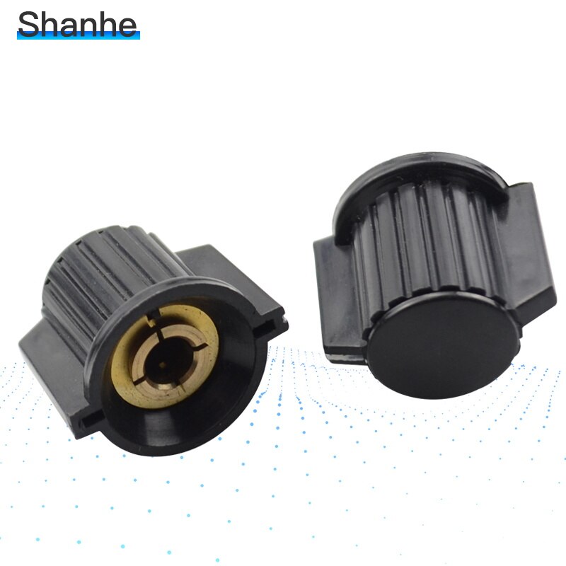 6MM Potentiometer knob potentiometer hat, potentiometer handle
