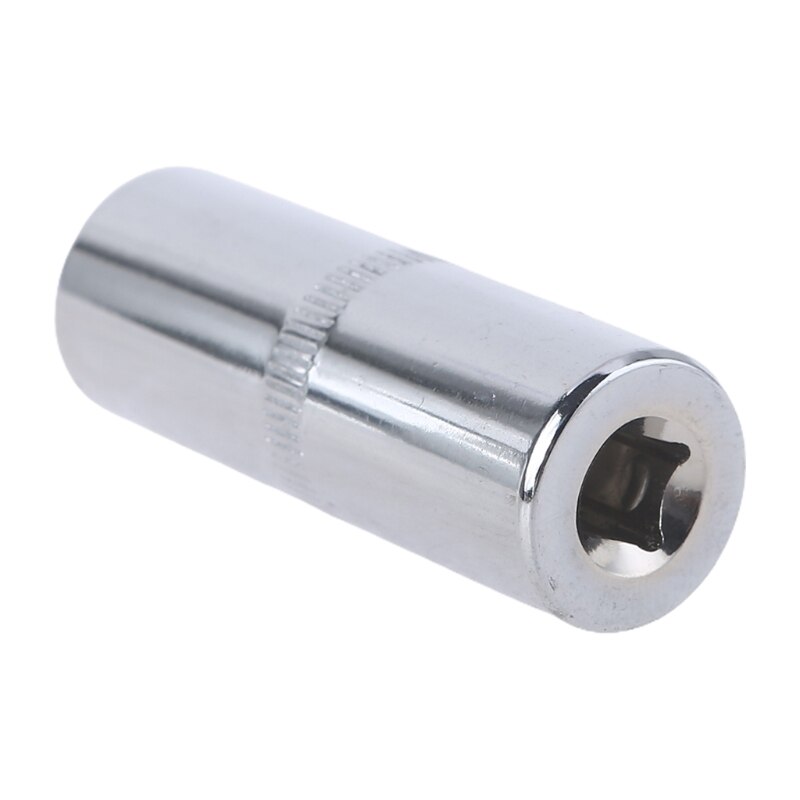 1/4 hex skralle forlengelseshylse stang socket omformer verktøy 6-14mm ledd
