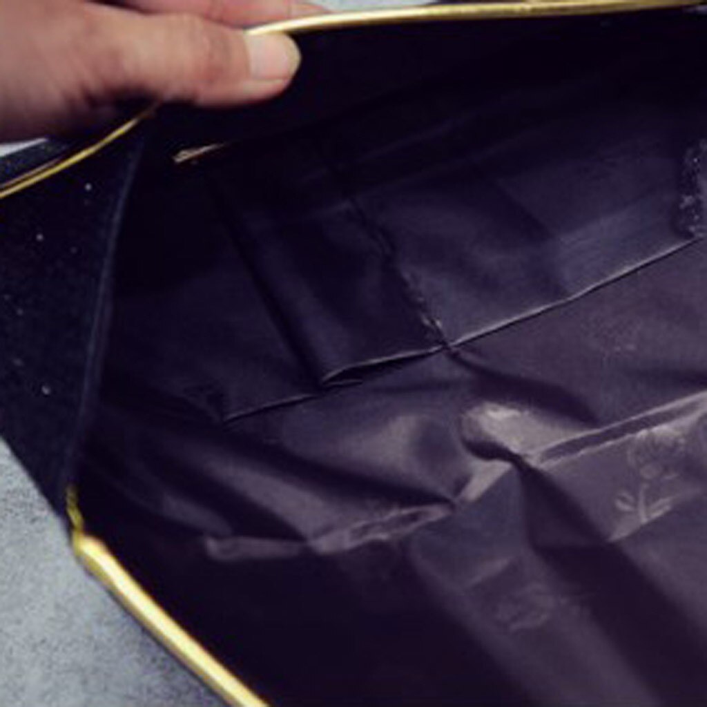 Women Leather Bag Cocktail Party Bag Phone Bag Evening Bags clutch bag sac main femme#30