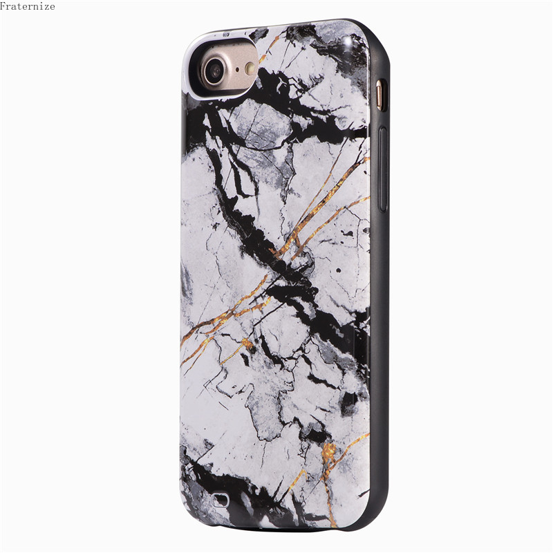 For iPhone SE 6 6S 7 8 Plus charging case Smart External Battery Charger Case Power Bank For iPhone X XR XS Max 11 Pro Max