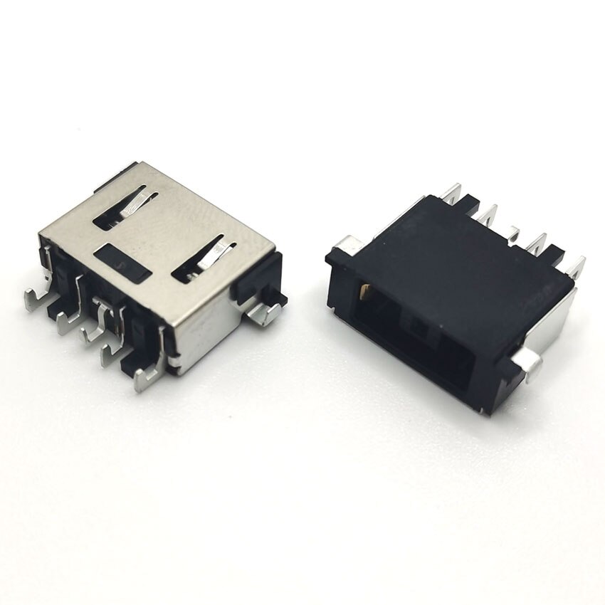 Conector de alimentación de CC para Lenovo Legion Y540-17IRH, enchufe de puerto de carga para Y740, Y540-15IRH, 81SX, 81SY, 1-10 Uds.