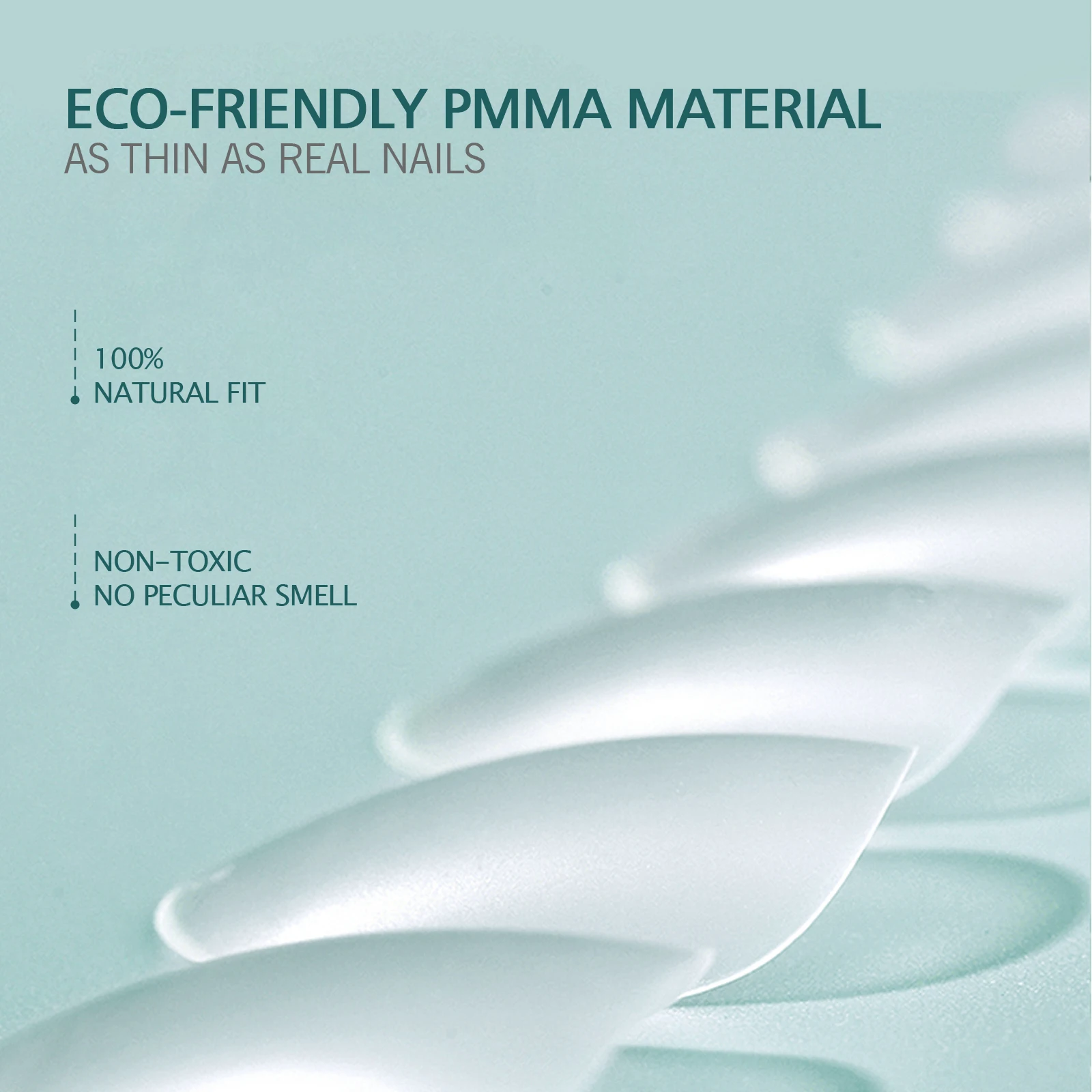 Nailpop 240 stks Matt Nail Capsule Gloednieuw Pre-buff Nail Tips voor Uitbreiding Hoge Matte Express Nagels Premium manicure