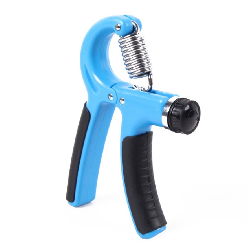 5-60Kg Adjustable Fitness Hand Grip Finger Forearm Strength For Muscle Recovery Hand Gripper Exerciser Trainer