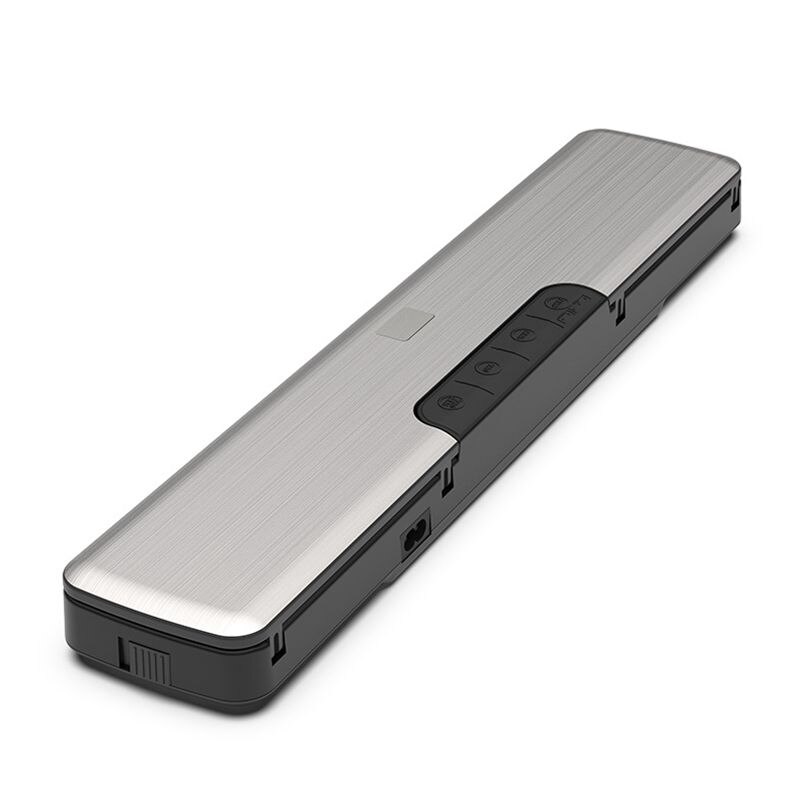 Automatic Dry Wet Sous Vide Vacuum Food Sealer 220V 110V Household Food Vacuum Sealing Packing Machine with free Bags