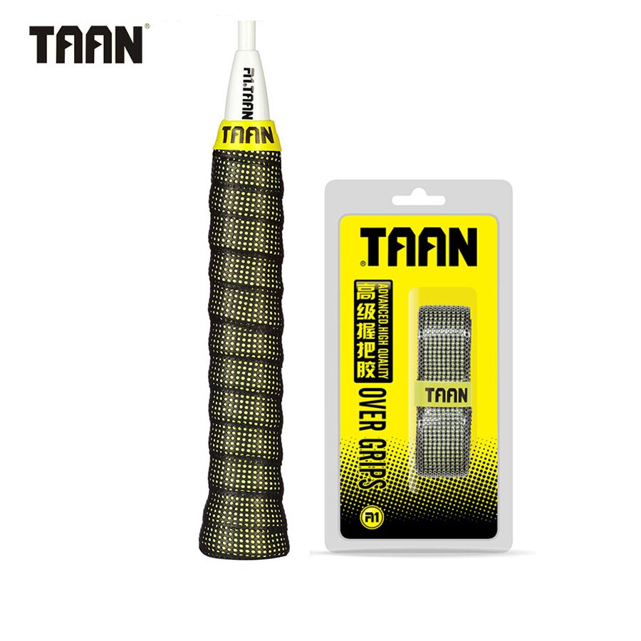 TAAN 3pcs/lots Super Durable Tennis Grips tennis racket grip thick 1.6mm badminton handkerchiefs TW090
