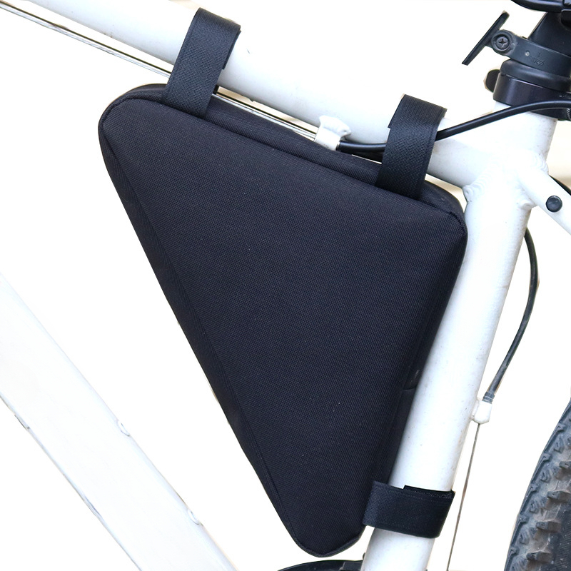 Fiets Tas Voorbuis Frame Stuur Waterdichte Fietstassen Driehoek Zakje Frame Houder Fiets Accessoires