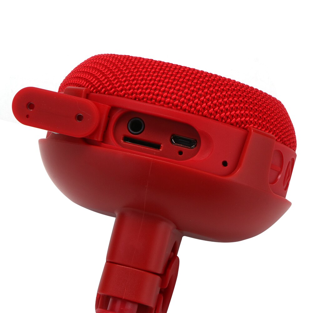 Wireless Cycling Bike Bluetooth-compatible Sound Boombox Waterproof Bicycle Speaker MTB Outdoor Cycling Stereo Audio Loudspeaker