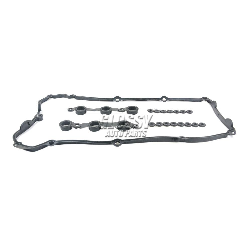 AP03 Valve cover gasket Cylinder Head for BMW E38 E39 E46 M52 M54 320i 330i 525i 530i X3 X5 Z4 11129070990