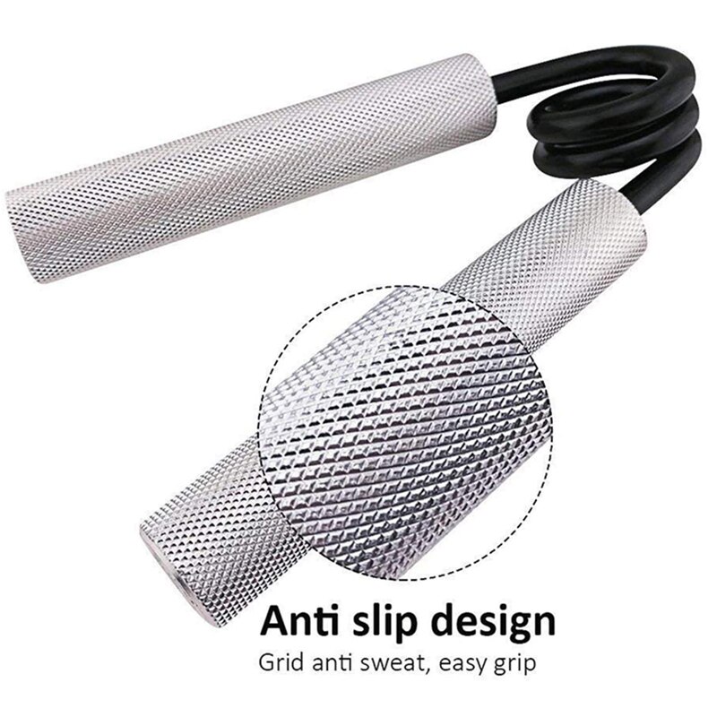 Fitness Heavy Hand Grip Muscle Exercise Grips Wrist Rehabilitation Developer Carpal Expander Gripper Strength Workout Device