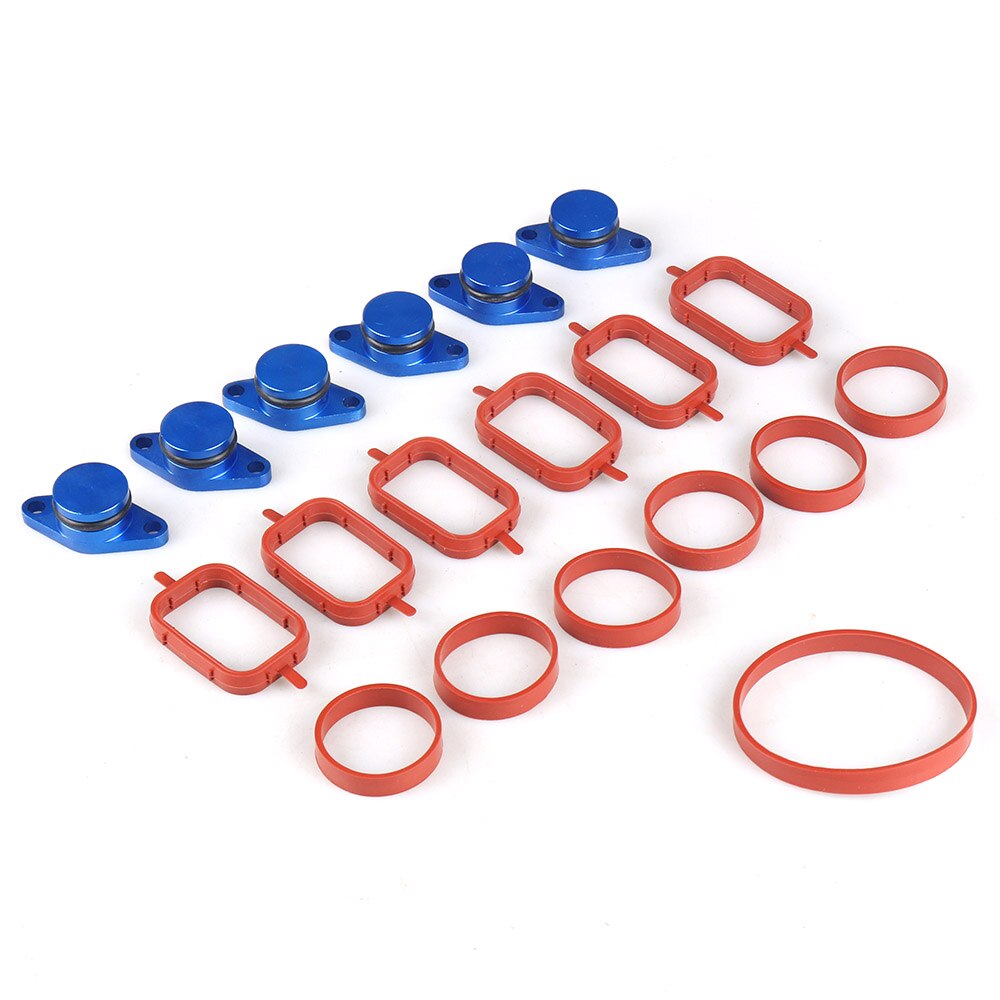 SHLPDFM Kit De Joints D'injecteur Pour 2.7 3.0 TDI A U D I A4 A5 A6 Q5 TOUAREG