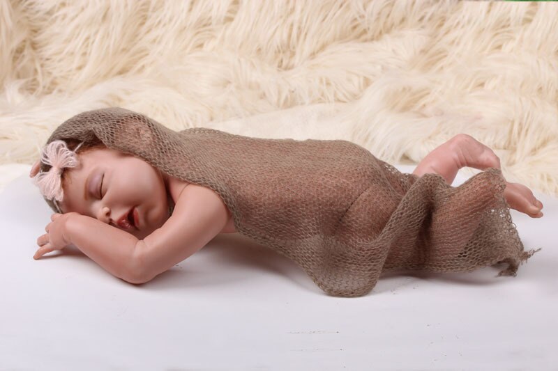 Foto do bebê adereços newborn fotografia envoltório bebê recém-nascido fotoshoot c017: MULTI