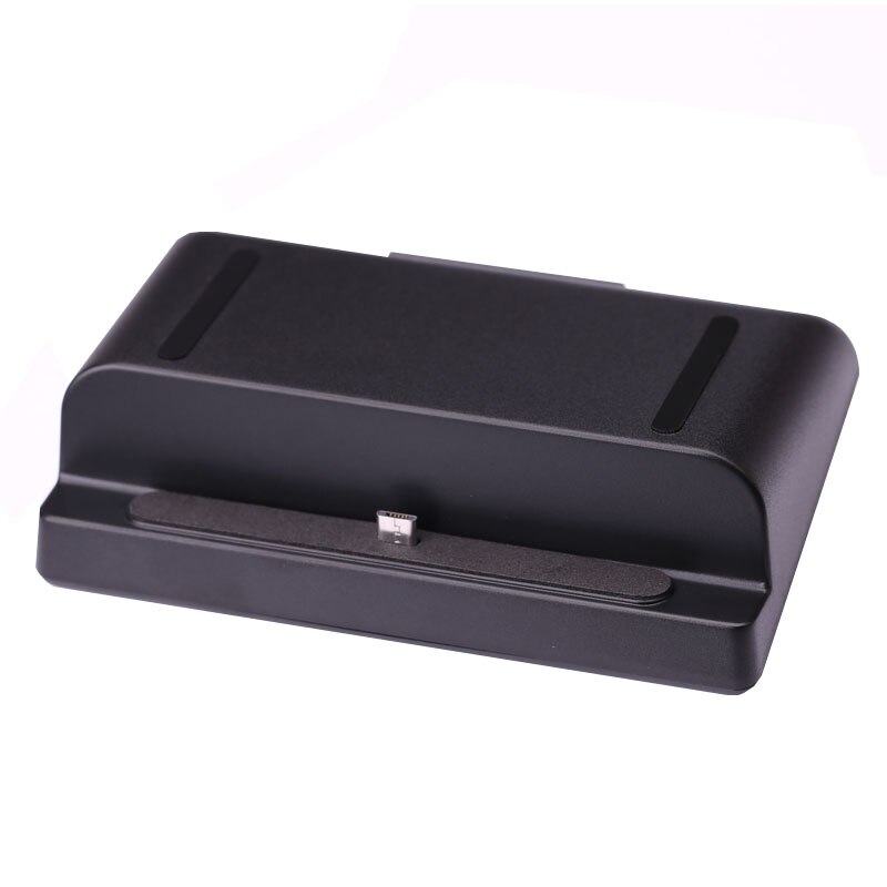 Desktop micro usb dock lader ladestasjon stativholder for samsung galaxy tab 3 tab 4 7.0 8.0 10.1 note 8.0 vegglader