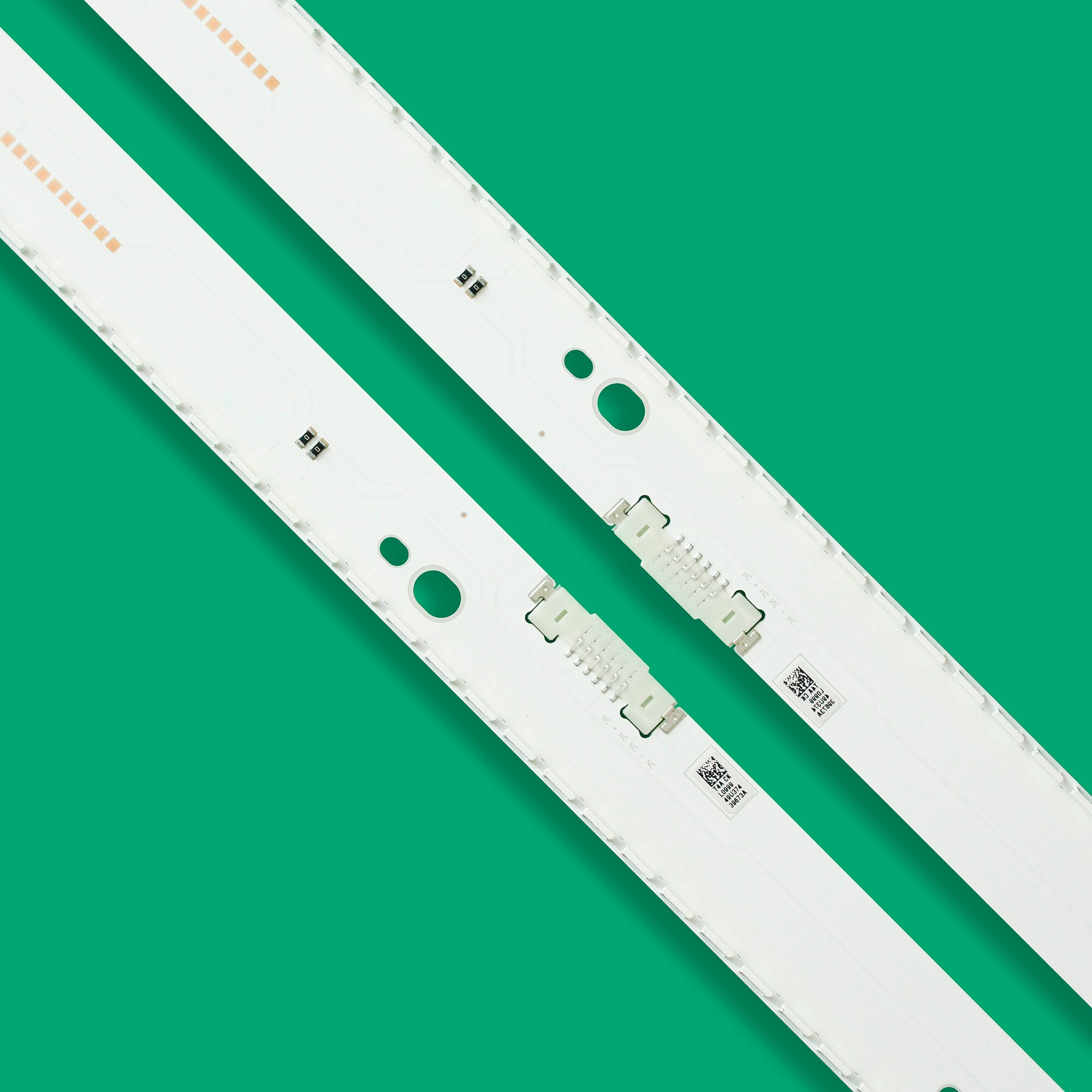 LED backlight(2)for Samsung UE49KU6450S UE49KU6405U UE49KU6500U UE49KU6670U UE49KU6400U UE49KU6449U UE49KU6450U UE49KU6510U