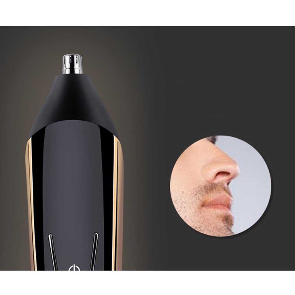 Kemei 8 In 1 Men's Precision Hair Trimmer KM-526 Hair Clipper Shaver Body Groomer Beard Stubble Trimer Face Shaving Machine