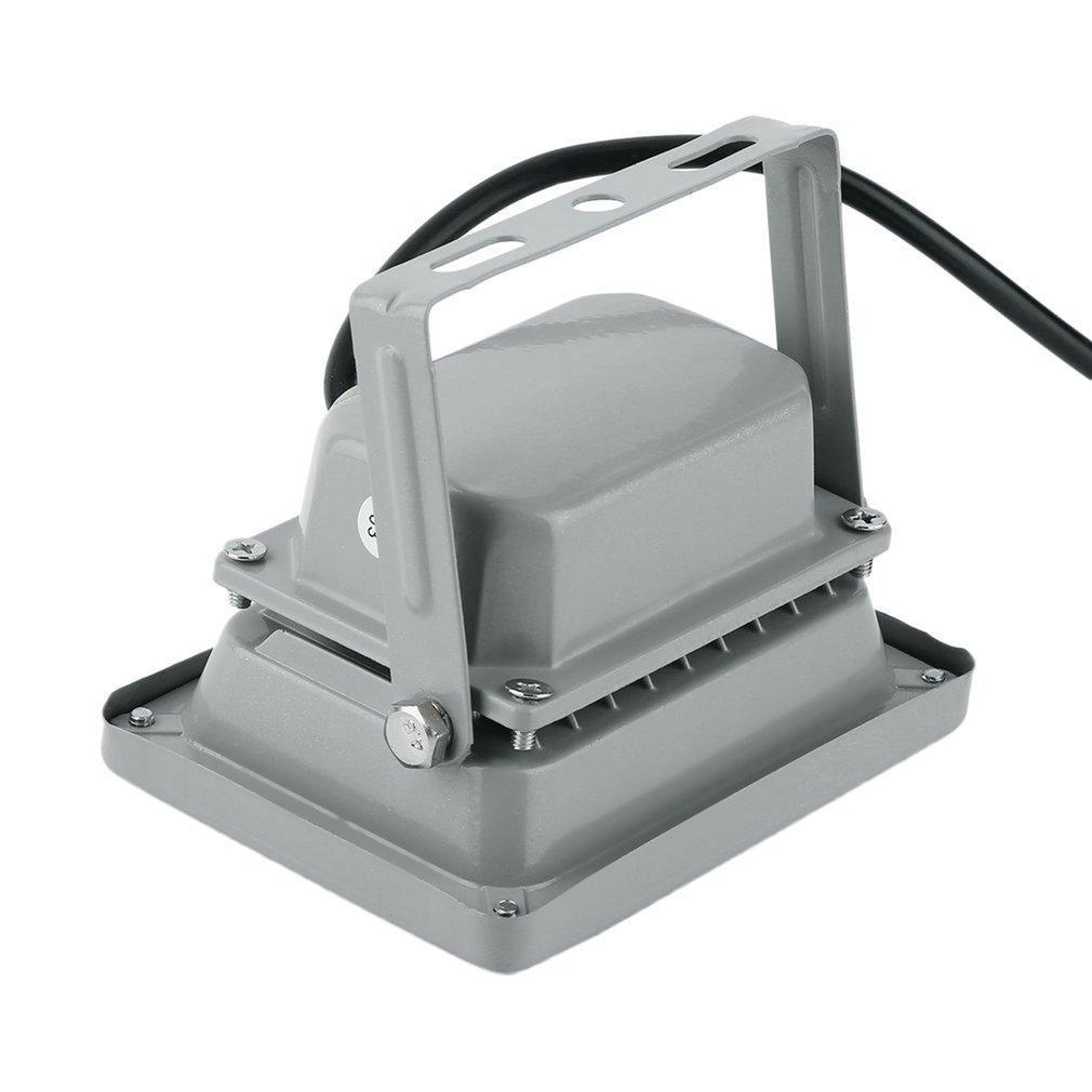 Remote Control 16 RGB 10W 85~265V LED Flood Light Lamp Floodlight Waterproof^E