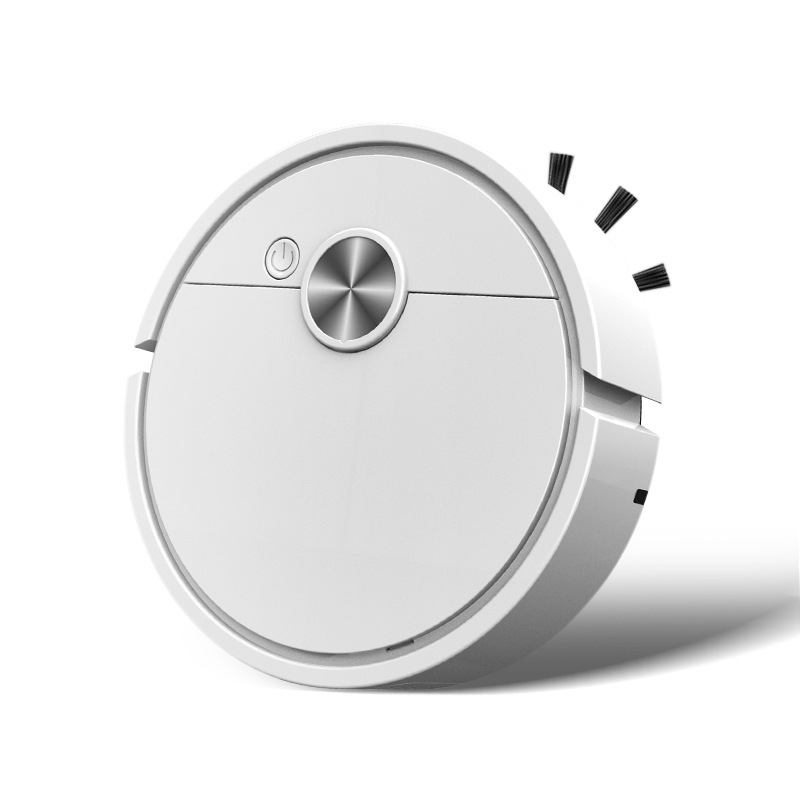Xiaomi 3-in-1 slimme veegrobot 4000 Pa stofzuiger Sterke zuigkracht te gebruiken Geschikt voor harde vloeren Dierenhaartapijten: YELLOW