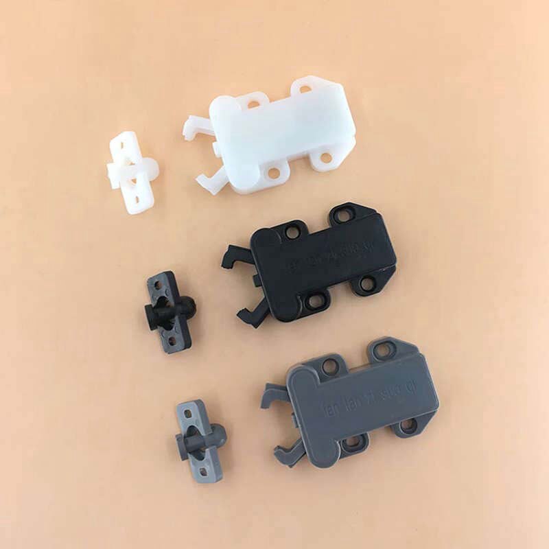 Beetle Magnetic Cabinet Push To Open Rebound Self-Locking Device Press Latch Cupboard Door Closer