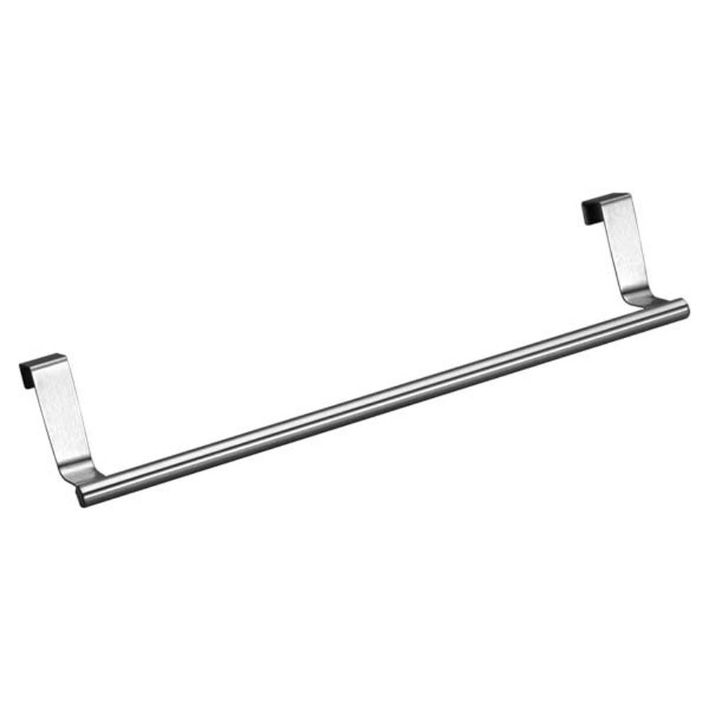 Badkamer Kanteldeur Handdoekenrek Bar Opknoping Badkamer Keuken Kast Plank Rek De Houder Voor Handdoeken Havlu Askısı