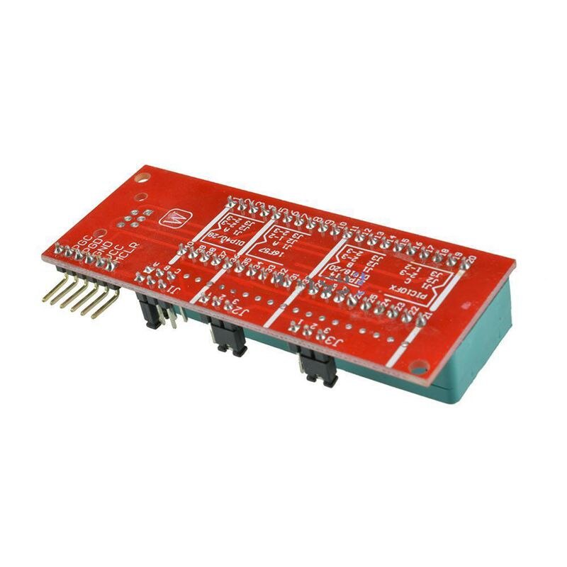 Pickit 3 programmerer + universal pic icd 2 pickit 2 pickit 3 programmering adapter sete