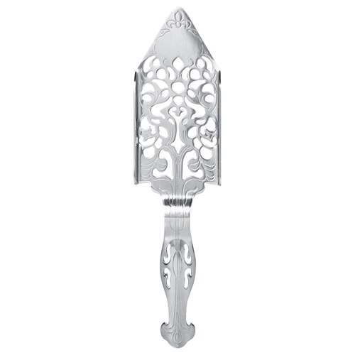 Cucharas de absenta de acero inoxidable, colador de alambre mezclado, coctelera, filtro para bebidas, barra de ajenjo, accesorios para Bar: 1