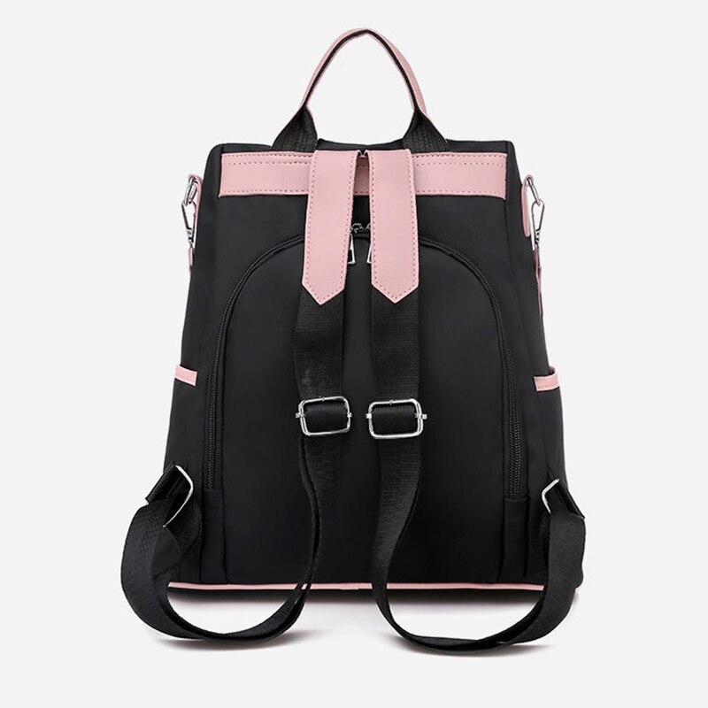 Girls Cute Small Backpack Female Anti Theft Backpack Waterproof Oxford Travel Backpack Schoolbag Girl Bag