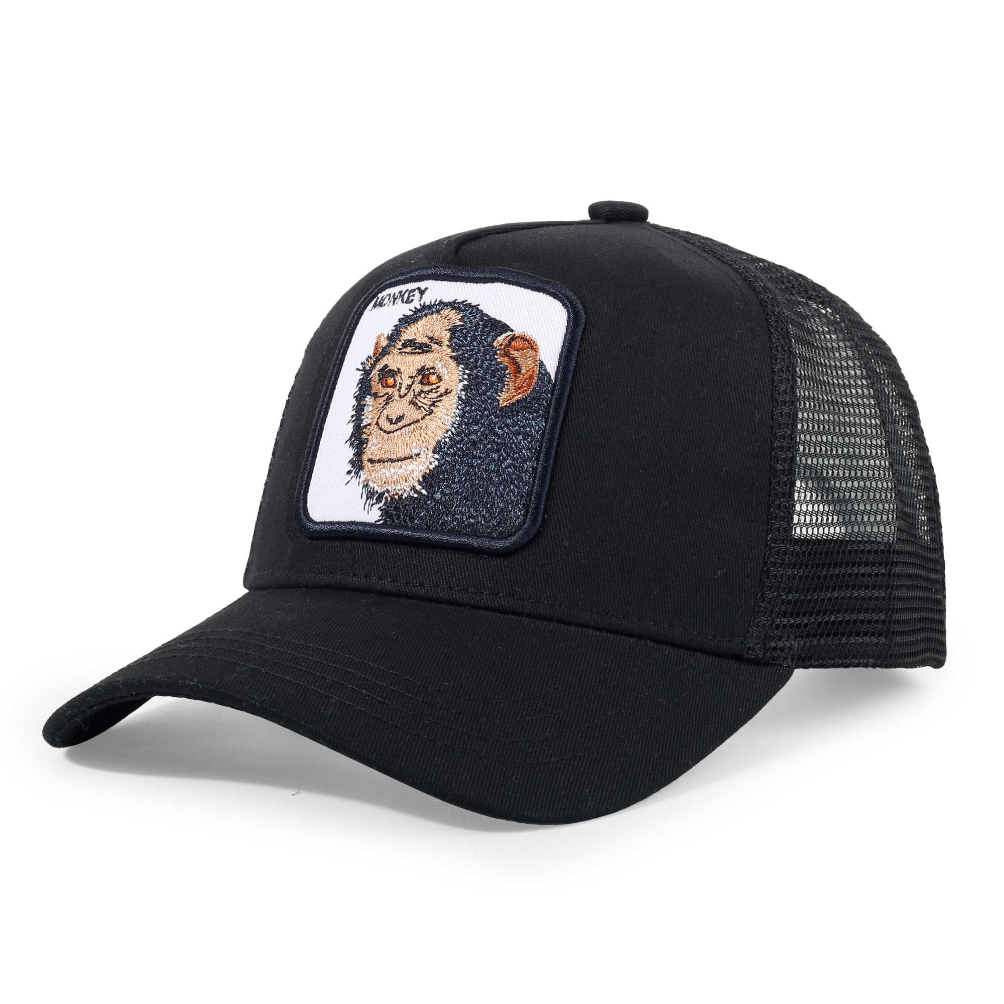 Sommar herrkepsar med snapback-mönster, hiphop-bokstäver, broderade kepsar för män och kvinnor, utomhus, casual, solhatt: Orange