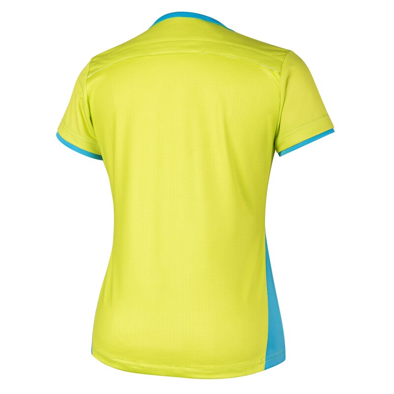 Women's Badminton Shirt Wear Short Sleeve Summer Quick-drying Shirt ...
