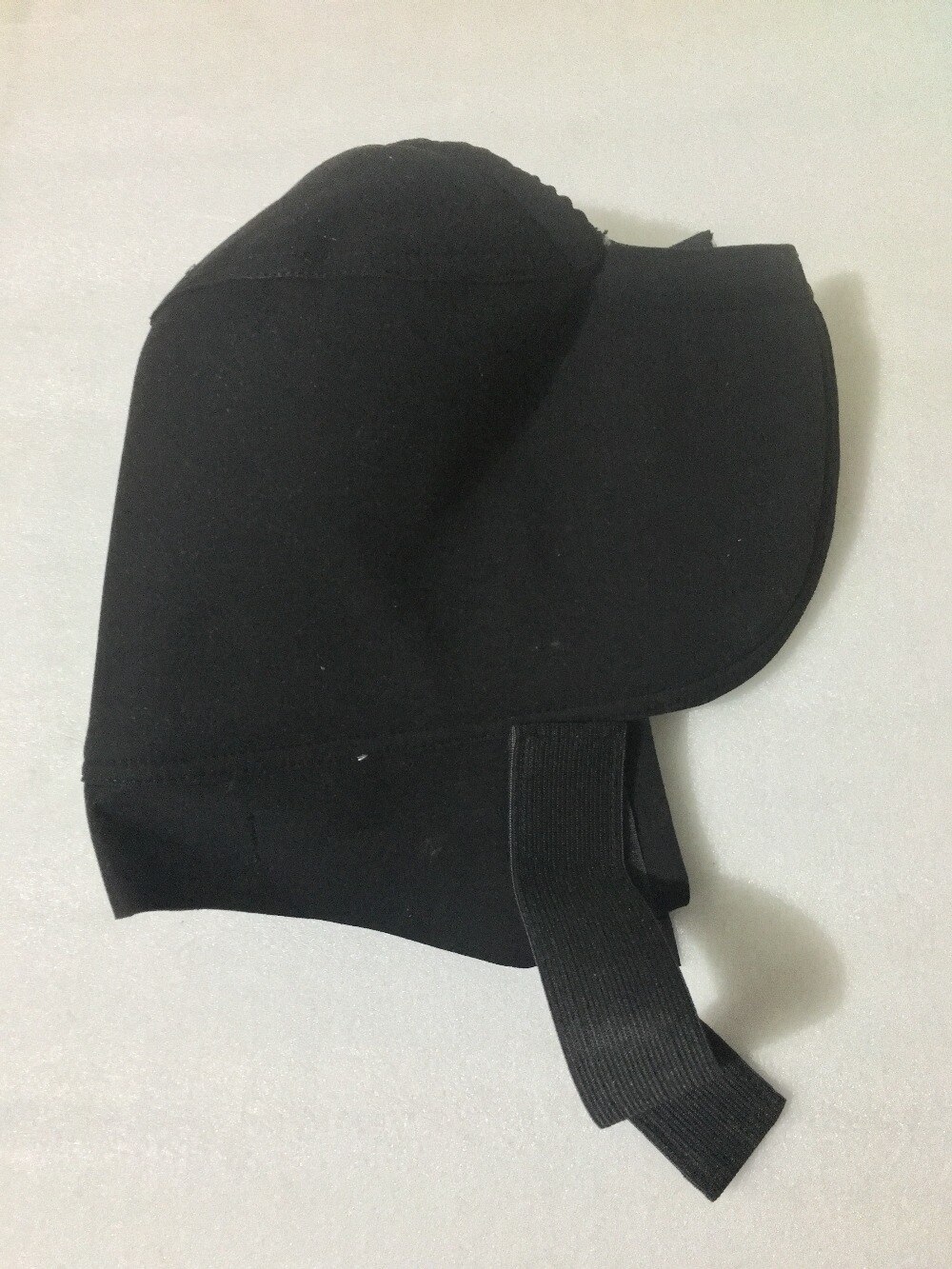 Couverture en cuir de masque d'escrime, protection douce et meilleure, masque d'escrime, engrenages d'escrime