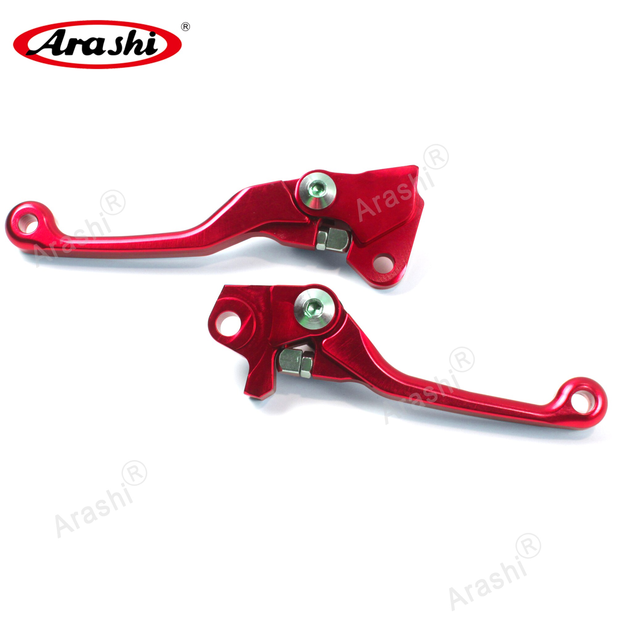 Arashi Voor YAMAHA YZF 450 2007 CNC Rem Koppeling Hevels Stuur Dirt Bike Remhendel YZF250