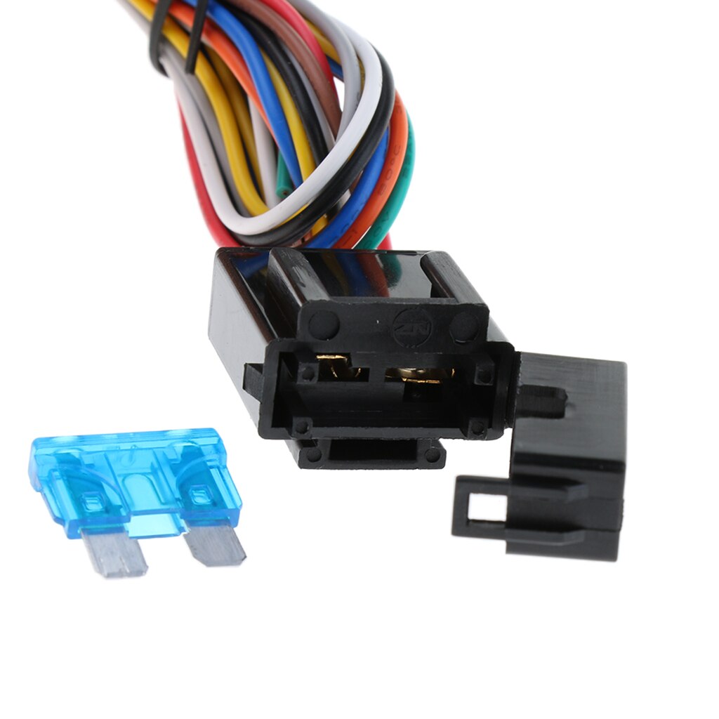 Zijspiegel Auto Lock Vouwen Systeem Modules Voor Car Security System Tool