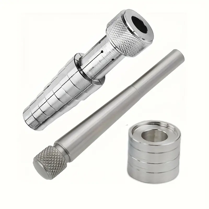 Ring Bahre Vergrößerer Ehering Band Resizer Werkzeug Ring Sizing Tool Schmuck Sizing Tool: WEISS