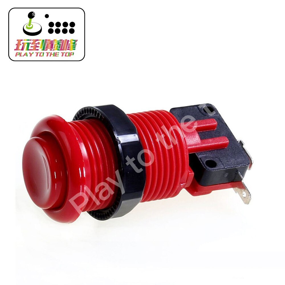 Arcade DIY Set Kit Video Games with copy sanwa Joystick 4 & 8 & WayTwelve Happ Push Buttons Two Start Button