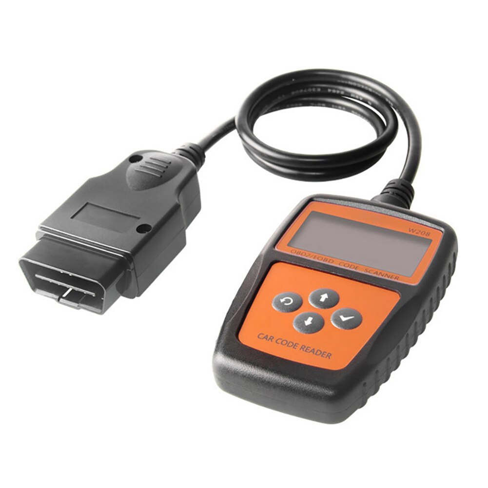 Portable Motorcycle Detector Scanner Code Reader Detection Diagnostic Device Fault Scan Gadgets: Default Title