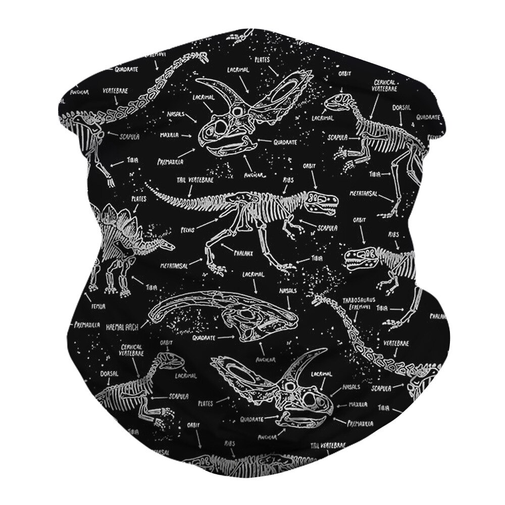 3D Cat print Magic Scarf Scarves Neck Face Mask Men Women Scarf Seamless Bandana Windproof Headwear Outdoor: BXHA155