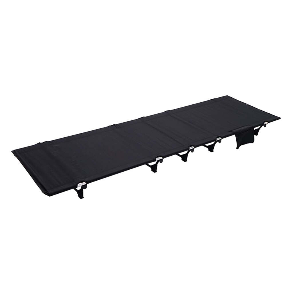 Lit De Camp Pliant SLSY Outdoor – Avec Matelas Coton – Randonnée Camping – Neuf